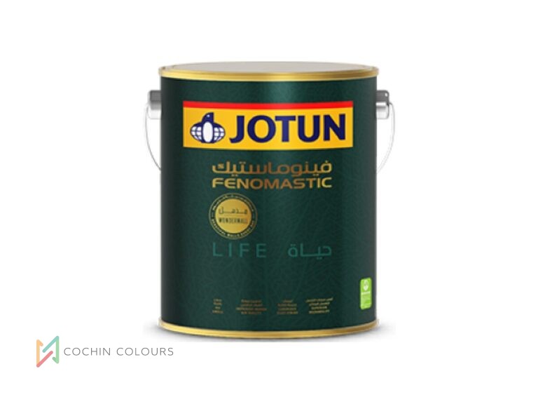 Jotun Fenomastic Wonderwall Life Long Lasting Luxurious And Eco