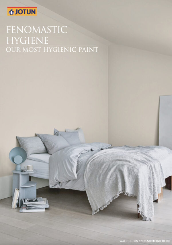 Jotun Fenomastic Hygiene Emulsion Cochin Colours Paint Dealer