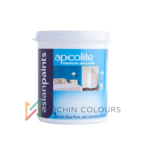 Apcolite Premium Emulsion: Interior Paints for All Walls