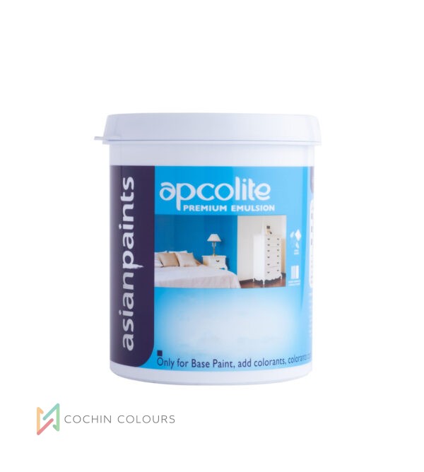 Apcolite Premium Emulsion: Interior Paints for All Walls