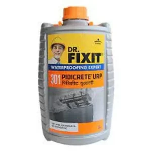 Dr. Fixit Pidicrete URP - Roof Waterproofing