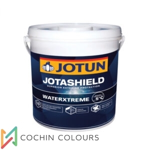 Jotashield WaterXtreme - Exterior Protection from Rain Top Coat White