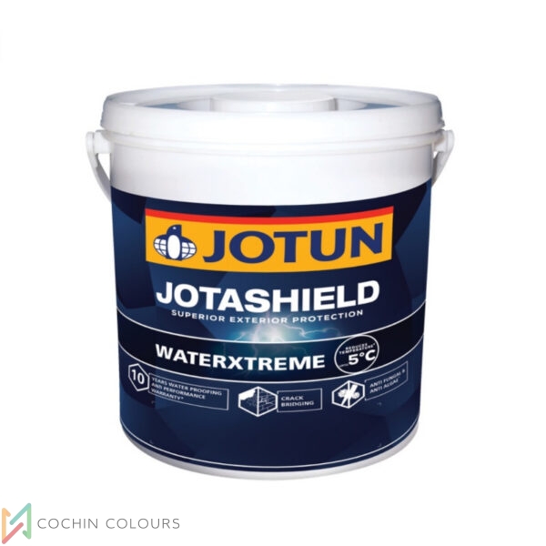 Jotashield WaterXtreme Exterior Protection by Cochin Colours