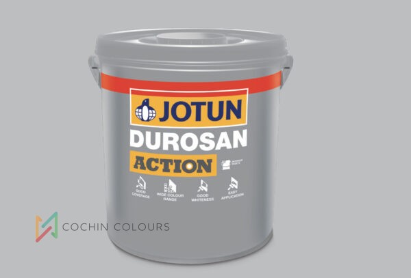 Jotun Durosan Action Acrylic Emulsion Paints - Brilliant White & Vibrant Colors