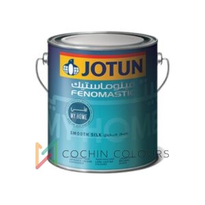 Jotun Fenomastic My Home Smooth Silk - Superior Quality, Smooth Silky Finish Paint