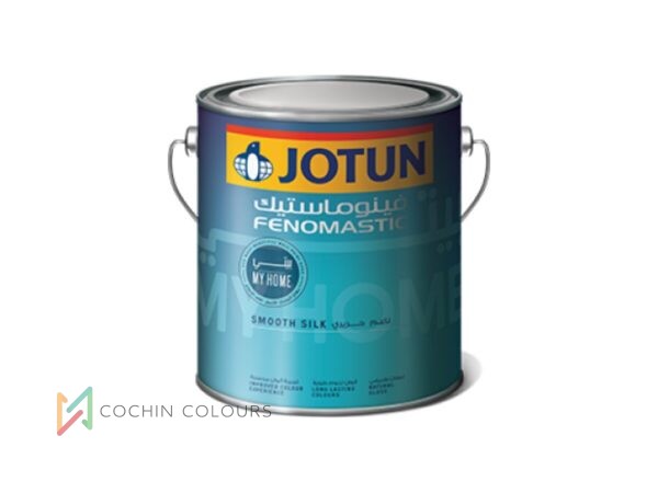 Jotun Fenomastic My Home Smooth Silk Paint - Luxurious Silky Finish