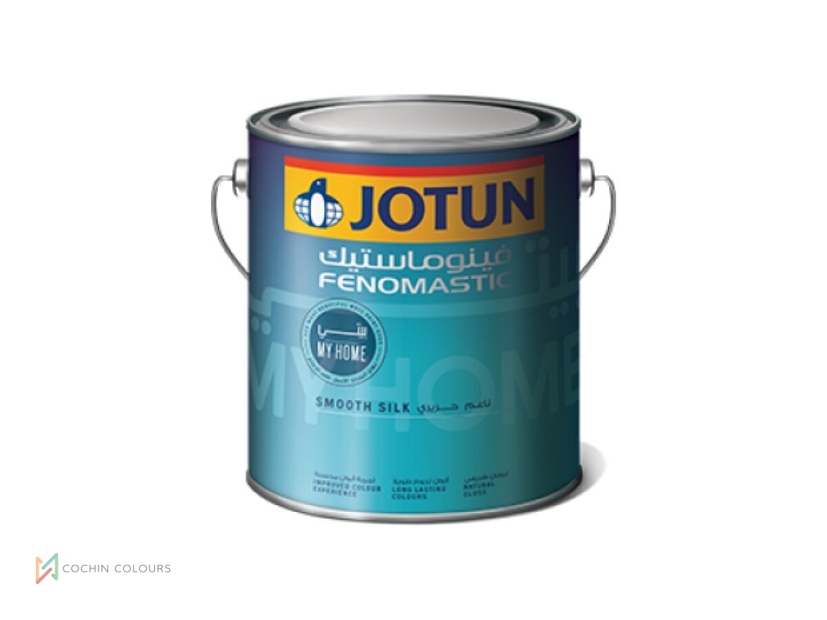 Jotun Fenomastic My Home Smooth Silk – Superior Quality, Smooth Silky Finish Paint