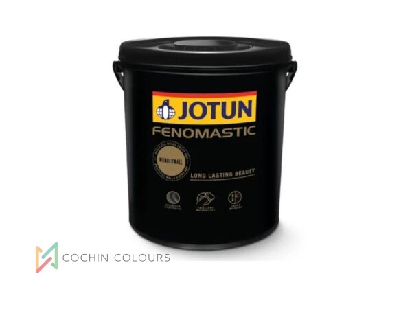 Jotun Fenomastic Wonderwall - High-Quality Paint for Beautiful, Long-Lasting Walls