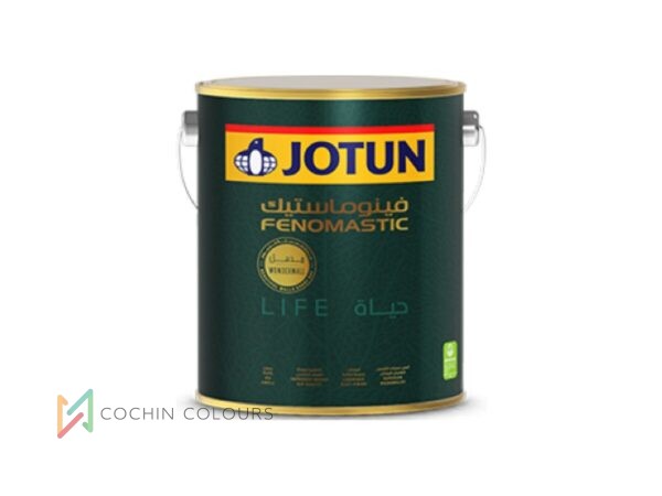 Jotun Fenomastic Wonderwall Life: Long-Lasting, Luxurious, and Eco-Friendly Interior Paint