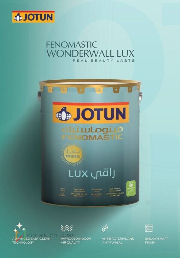 Fenomastic Wonderwall Lux - Interior Paints