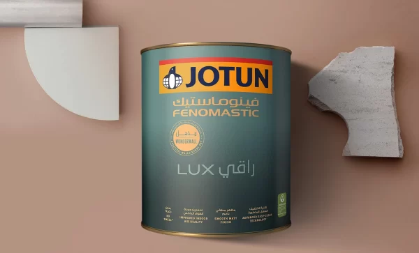 Fenomastic Wonderwall Lux - Interior Paints