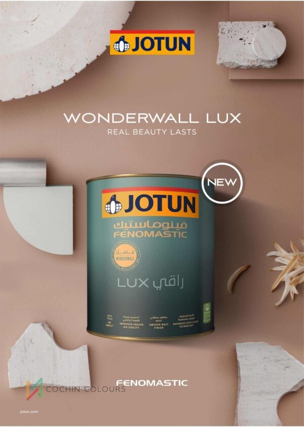 Fenomastic Wonderwall Lux - Interior Paints