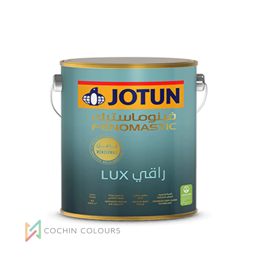 Jotun Fenomastic Wonderwall Lux: Long Lasting Beauty with Luxurious Matt Finish and Easy Clean Technology