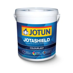 Jotun Jotashield ColourLast Silk: Ultimate UV Protection & Long-Lasting Exterior Paint