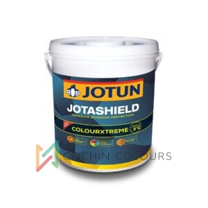 Jotun Jotashield ColourXtreme Silk: Premium Silk Finish Exterior Paint