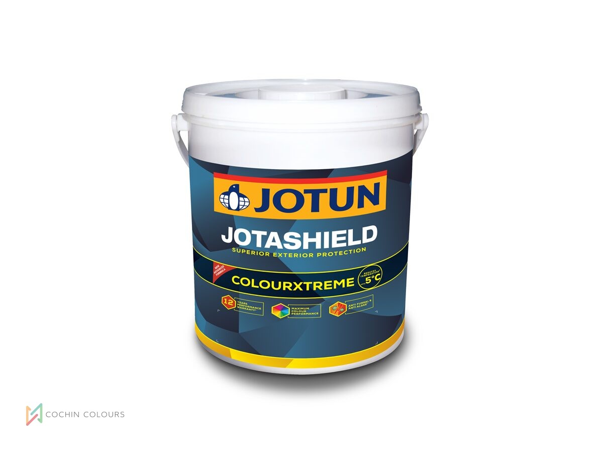 Jotashield ColourXtreme Matt: Perfect for Residential Projects