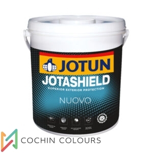 Jotun Jotashield Nuovo: Premium Self-Priming Exterior Texture for Vibrant | Long-Lasting Wall Finishes