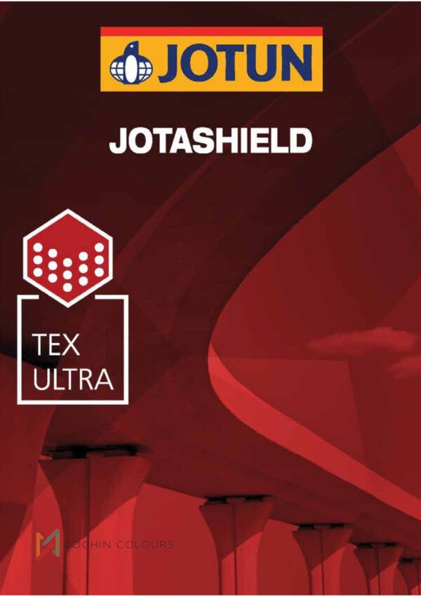 Jotun Jotashield Tex Ultra Kochi Kerala India