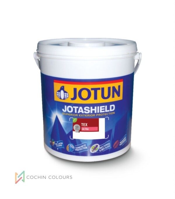 Jotashield Tex Ultra texture paint can