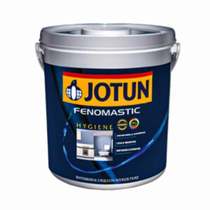 Jotun Fenomastic Hygiene: Bacteria-Resistant, High Crack Tolerance Acrylic Emulsion Paint 4L