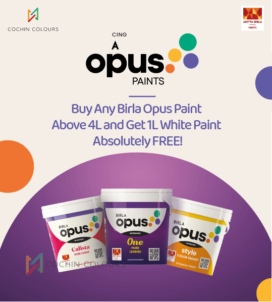 Birla Opus Special Offer Alert!