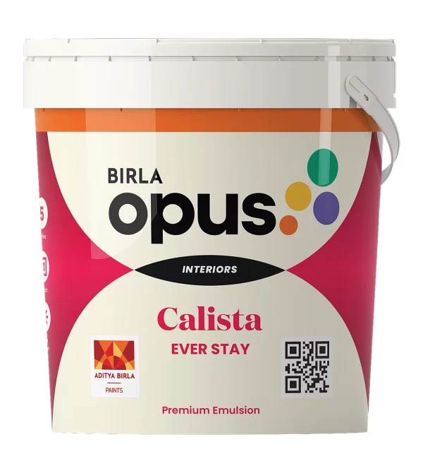 Birla Opus Calista Ever Stay Interior Paint