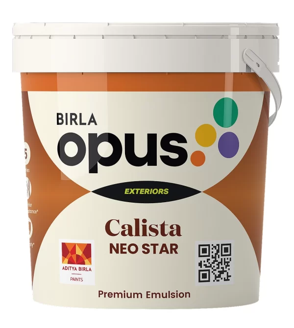 Birla Opus Calista Neo Star Exterior Paint