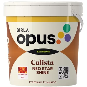 Birla Opus Calista Neo Star Shine Exterior Paint