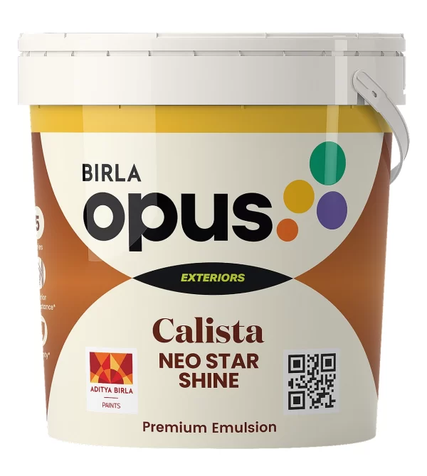 Birla Opus Calista Neo Star Shine Exterior Paint