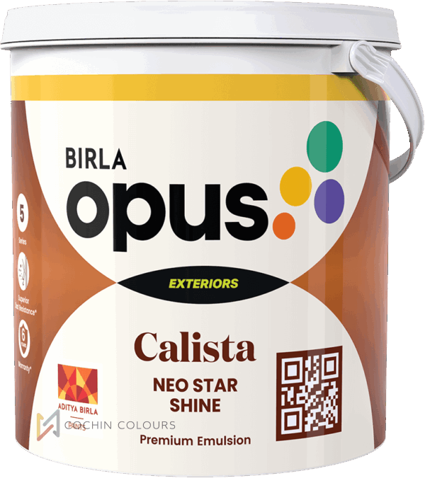 Birla Opus Calista Neo Star Shine Exterior Paint