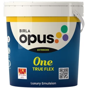 Birla Opus One True Flex Exterior Paint