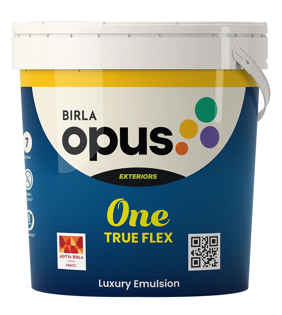 Birla Opus One True Flex Exterior Paint