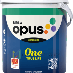 Birla Opus One True Life Exterior Paint