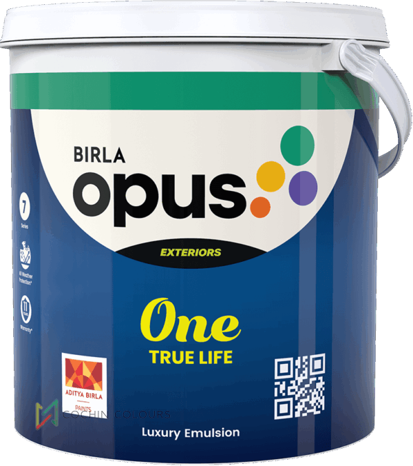 Birla Opus One True Life Exterior Paint