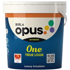 Birla Opus One True Look Exterior Paint