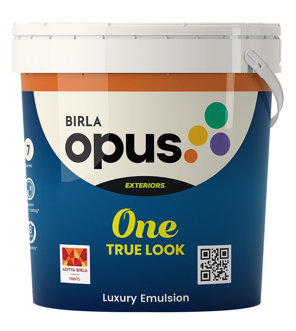 Birla Opus One True Look Exterior Paint