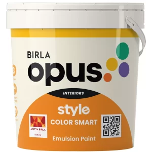 Birla Opus Style Color Smart Exterior Paint