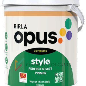 Birla Opus Style Perfect Start Primer - Superior Adhesion