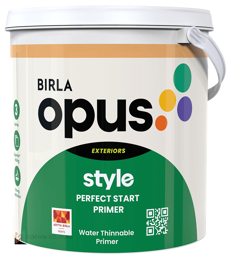 Birla Opus Style Perfect Start Primer – Superior Adhesion