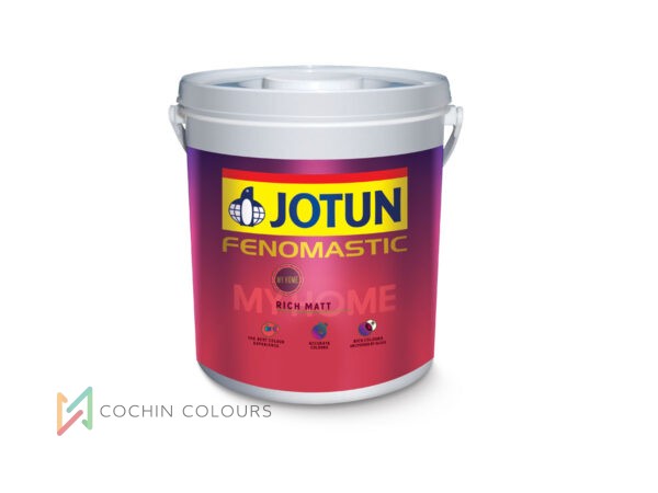 Jotun Fenomastic My Home Rich Matt - Luxurious Paint