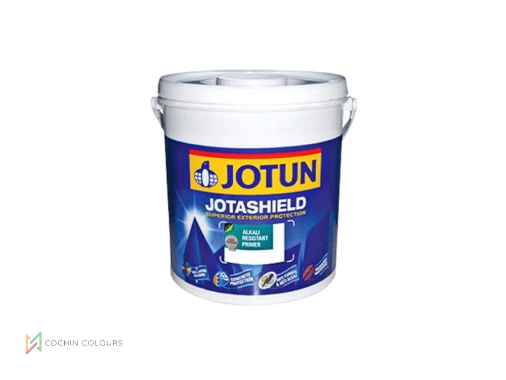 Jotun Jotashield Alkali Resistant Primer 4l 1361