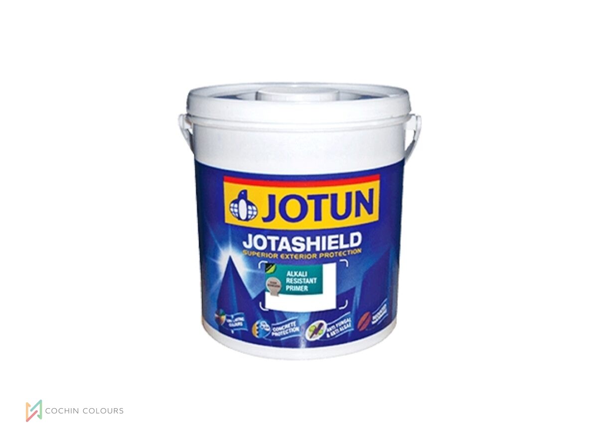 Jotun Jotashield Alkali Resistant Primer 4l 6303