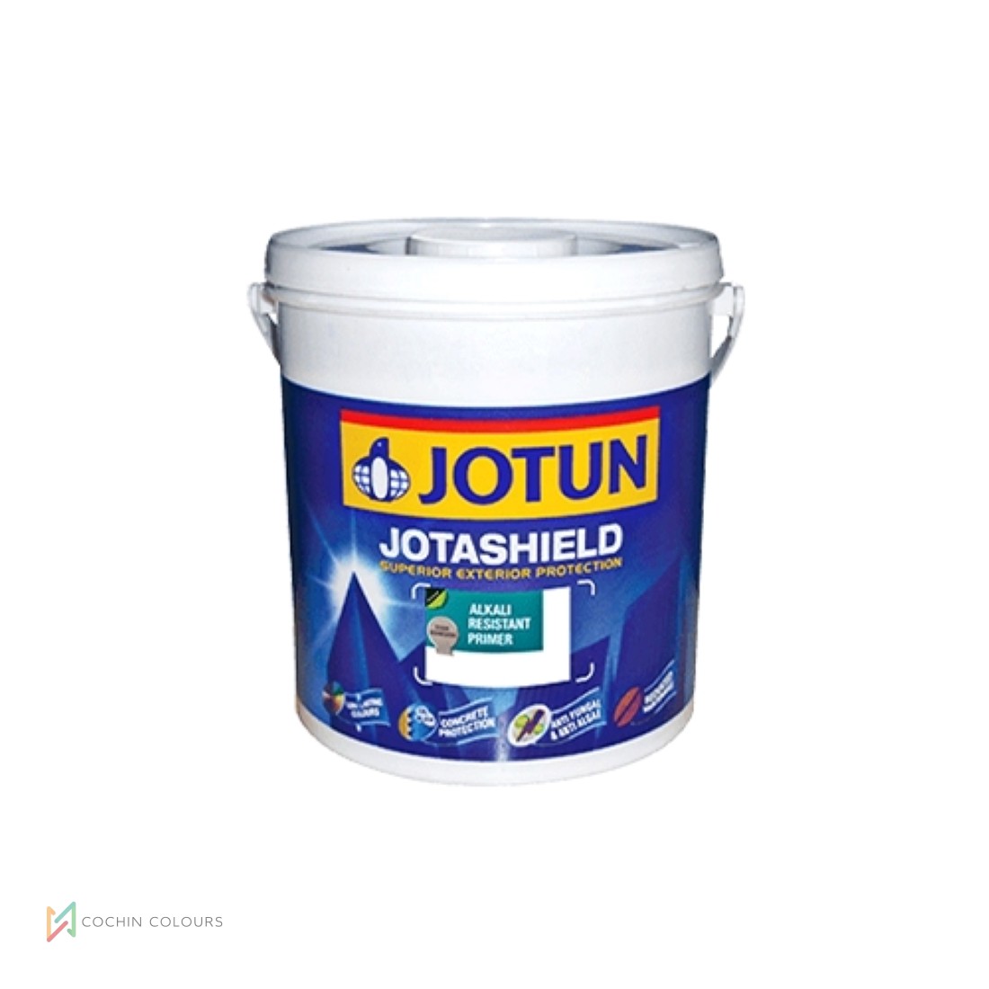 Jotun Jotashield Alkali Resistant Primer 4l 1916